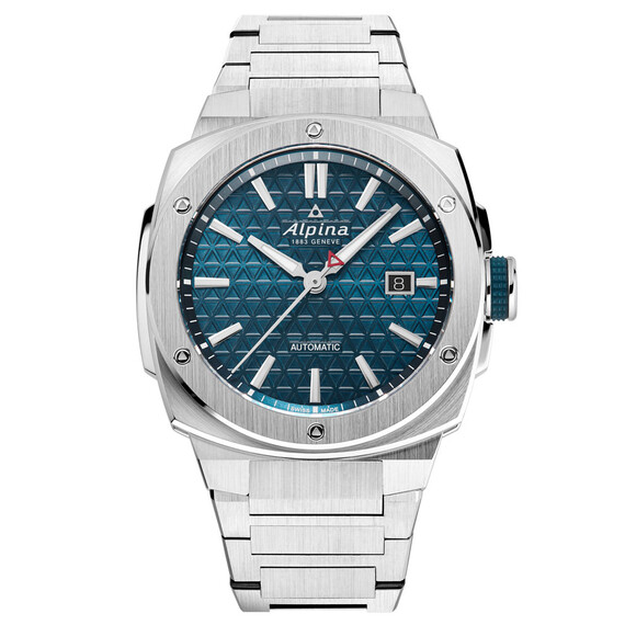 Pánské hodinky Alpina Alpiner Extreme Automatic AL-525TB4AE6B, Verze: modrá2 