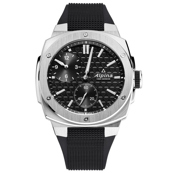 Pánské hodinky Alpina Alpiner Extreme Regulator Automatic Limited Edition AL-650B4AE6, Verze: černá 