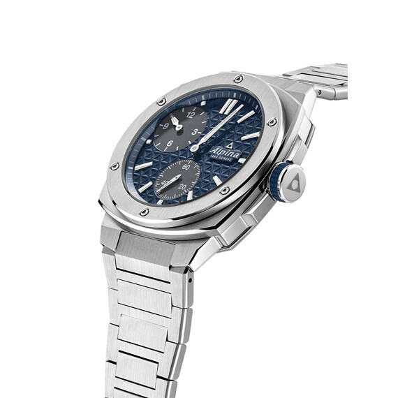 Pánské hodinky Alpina Alpiner Extreme Regulator Automatic Limited Edition AL-650NDG4AE6B, Verze: modrá2 , 2 image