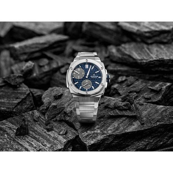 Pánské hodinky Alpina Alpiner Extreme Regulator Automatic Limited Edition AL-650NDG4AE6B, Verze: modrá2 , 5 image