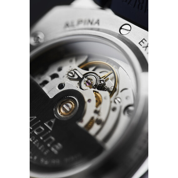 Pánské hodinky Alpina Alpiner Extreme Regulator Automatic Limited Edition AL-650NDG4AE6B, Verze: modrá2 , 4 image