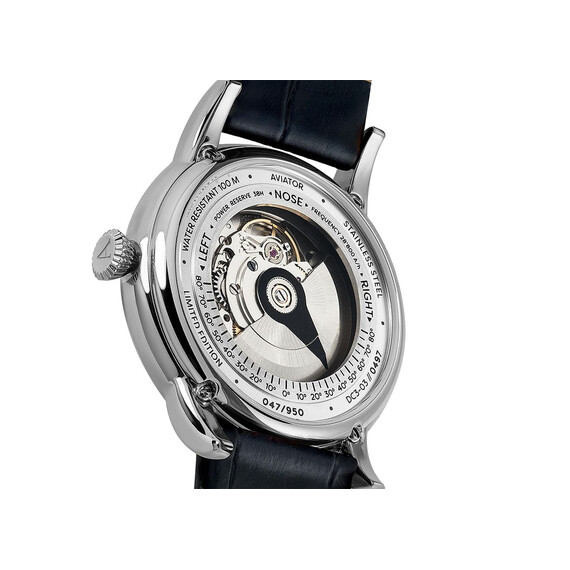 Pánské hodinky Aviator Douglas DC-3 V.3.32.0.232.4, Verze: černá , 2 image