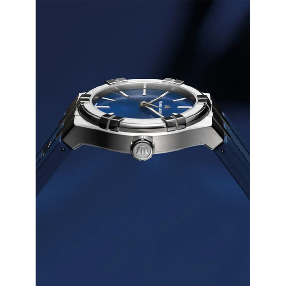 Dámské hodinky Maurice Lacroix Aikon Quartz AI1106-SS000-430-4, Verze: modrá , 2 image