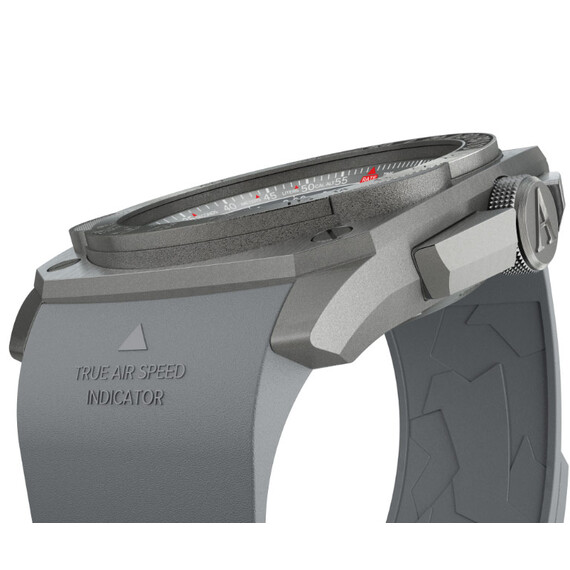 Pánské hodinky Aviator MIG-29 SMT M.2.30.0.221.6, Verze: šedá2 , 5 image