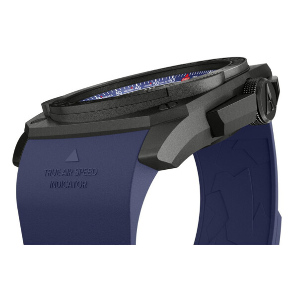 Pánské hodinky Aviator MIG-29 SMT M.2.30.5.213.6, Verze: modrá2 , 5 image