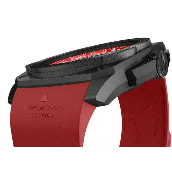 Pánské hodinky Aviator MIG-29 SMT M.2.30.5.215.6, Verze: červená , 5 image