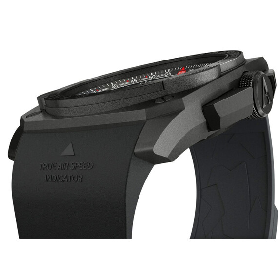 Pánské hodinky Aviator MIG-29 SMT M.2.30.5.216.6, Verze: černá2 , 5 image