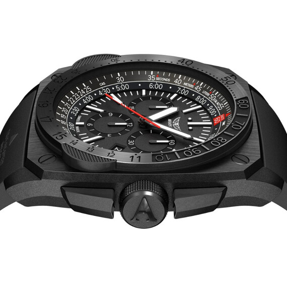 Pánské hodinky Aviator MIG-29 SMT M.2.30.5.216.6, Verze: černá2 , 4 image