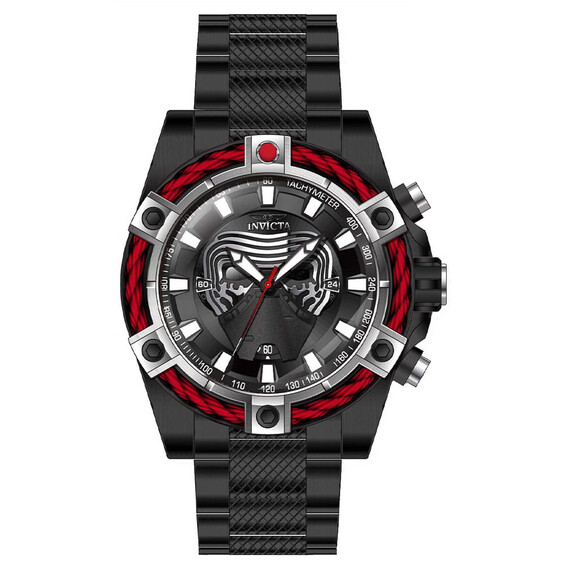 Pánské hodinky Invicta Star Wars Kylo Ren 40086 , 3 image