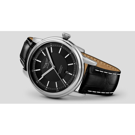 Pánské hodinky Aviator Douglas DC-3 V.3.32.0.232.4, Verze: černá , 3 image