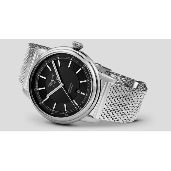 Pánské hodinky Aviator Douglas DC-3 V.3.32.0.232.5, Verze: černá , 3 image