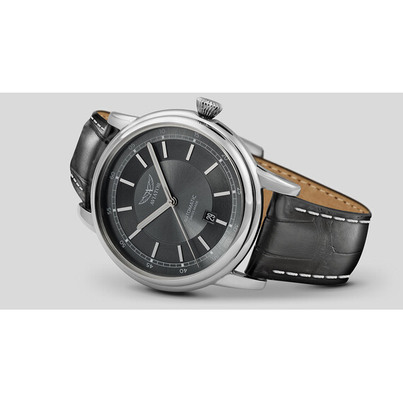 Pánské hodinky Aviator Douglas DC-3 V.3.32.0.240.4, Verze: černá2 , 3 image