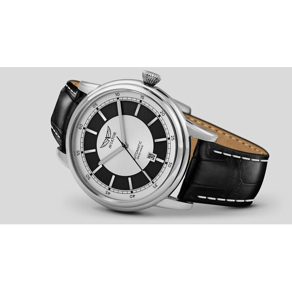 Pánské hodinky Aviator Douglas DC-3 V.3.32.0.247.4, Verze: černá4 , 3 image