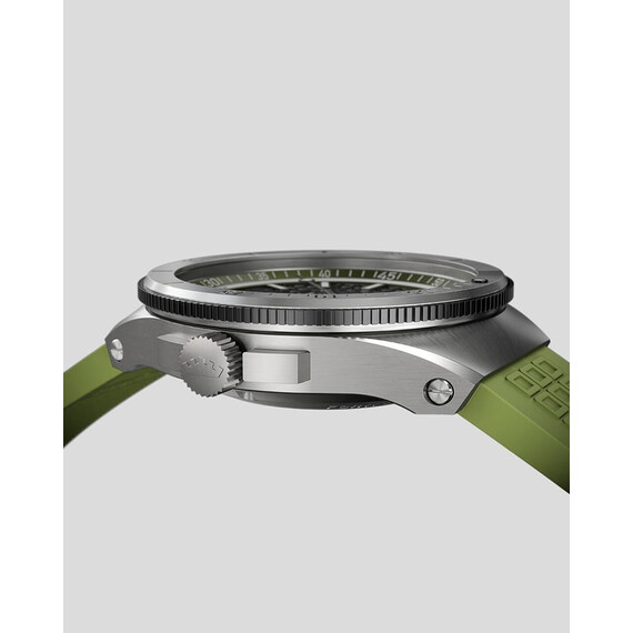 Pánské hodinky Fortis Marinemaster M-44 Woodpecker Green F8120019, Verze: zelená , 5 image