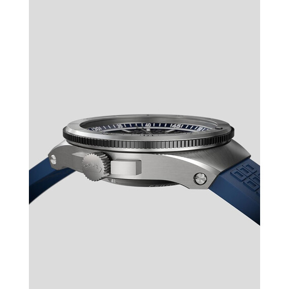 Pánské hodinky Fortis Marinemaster M-44 Ocean Blue F8120021, Verze: modrá , 5 image