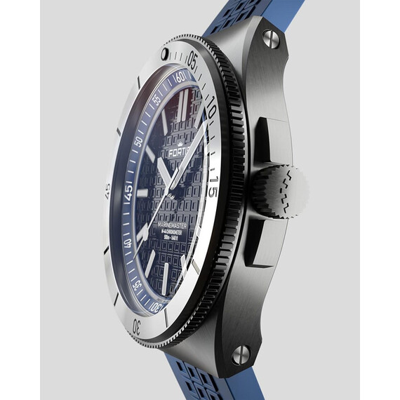 Pánské hodinky Fortis Marinemaster M-44 Ocean Blue F8120021, Verze: modrá , 7 image
