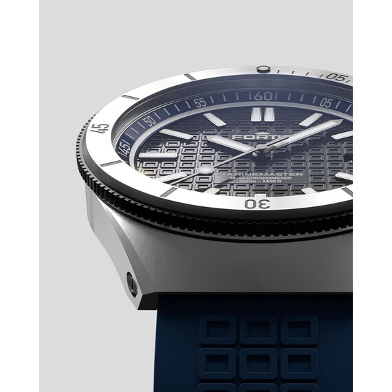 Pánské hodinky Fortis Marinemaster M-44 Ocean Blue F8120021, Verze: modrá , 10 image