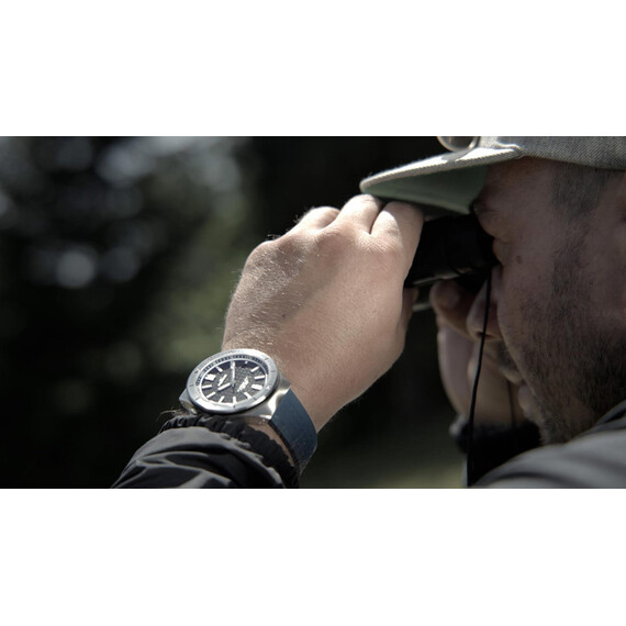 Pánské hodinky Fortis Marinemaster M-44 Ocean Blue F8120021, Verze: modrá , 13 image