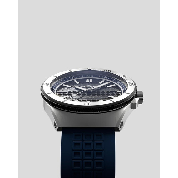 Pánské hodinky Fortis Marinemaster M-44 Ocean Blue F8120021, Verze: modrá , 8 image