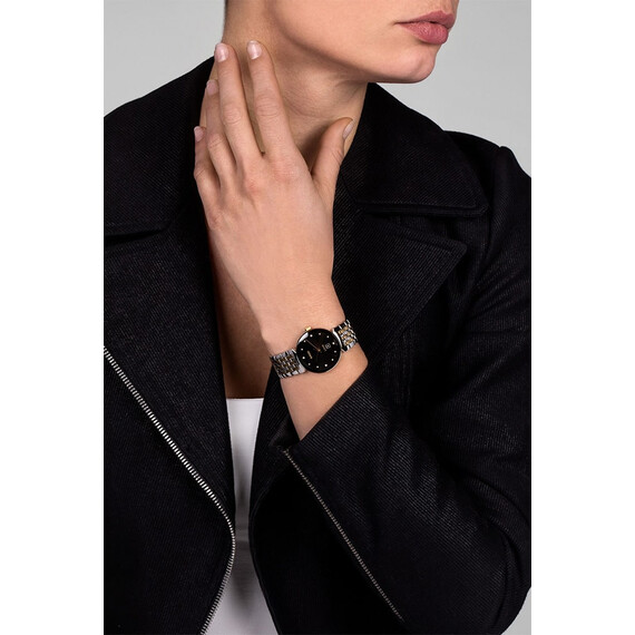 Dámské hodinky Rado Florence Classic Diamonds R48913743, Verze: žluté zlato , 7 image