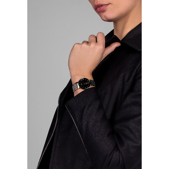 Dámské hodinky Rado Florence Classic Diamonds R48913743, Verze: žluté zlato , 6 image