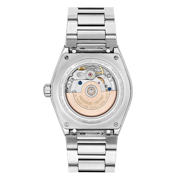 Dámské hodinky Frederique Constant Highlife Ladies Sparkling Automatic Limited Edition FC-303LBSD2NHD6B, Verze: modrá2 , 2 image