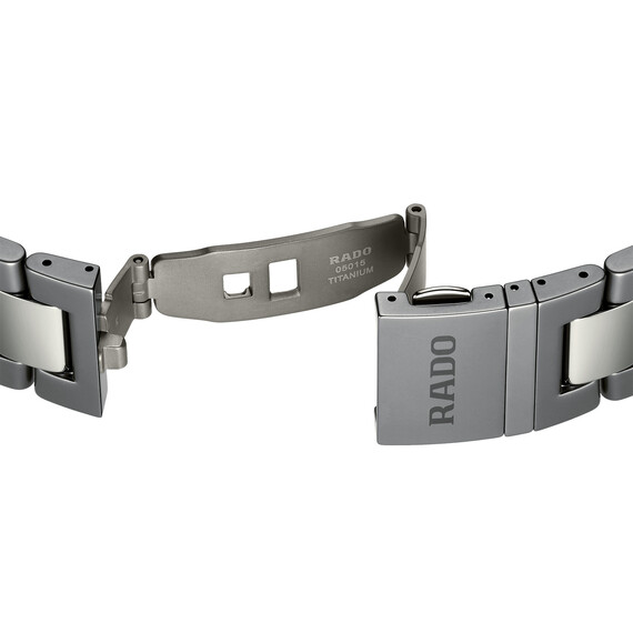 Pánské hodinky Rado Captain Cook High-Tech Ceramic Skeleton R32148162, Verze: šedá , 5 image