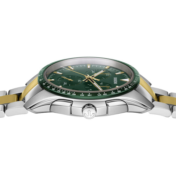 Pánské hodinky Rado HyperChrome Chronograph R32259323, Verze: zelená2 , 4 image