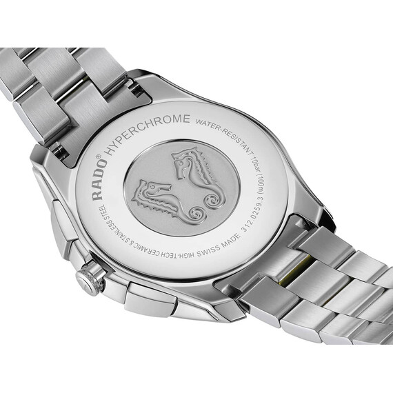 Pánské hodinky Rado HyperChrome Chronograph R32259323, Verze: zelená2 , 2 image