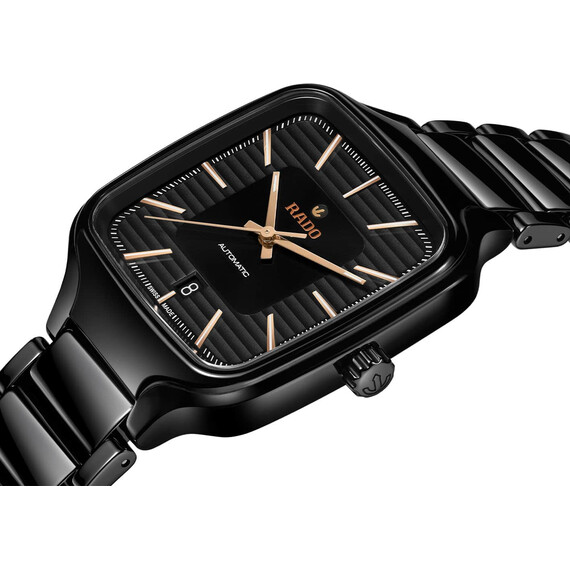 Hodinky Rado True Square Automatic R27078172, Verze: černá4 , 4 image
