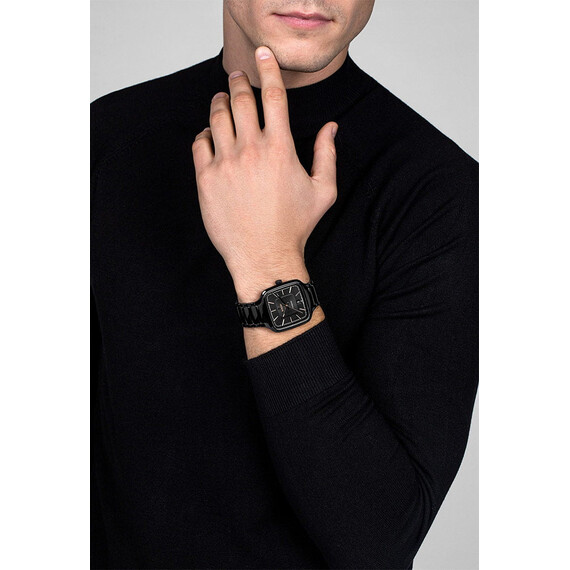 Hodinky Rado True Square Automatic R27078172, Verze: černá4 , 5 image