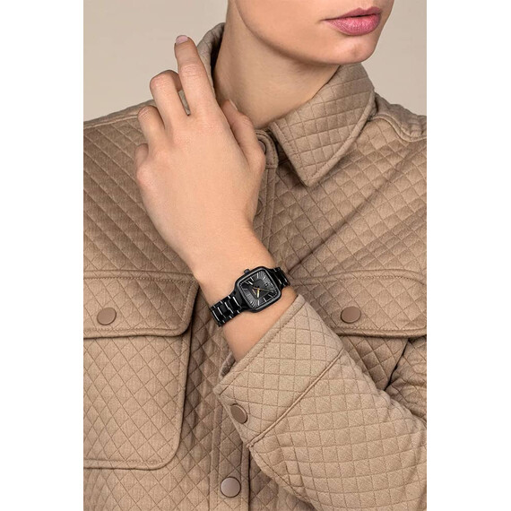 Dámské hodinky Rado True Square R27080172, Verze: černá , 3 image