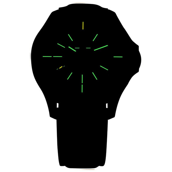 Pánské hodinky Traser P67 Officer Automatic Red 110758, Verze: hnědá2 , 3 image