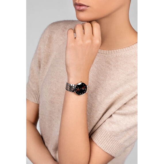 Dámské hodinky Rado Florence Classic Diamonds R48913763, Verze: růžové zlato , 6 image