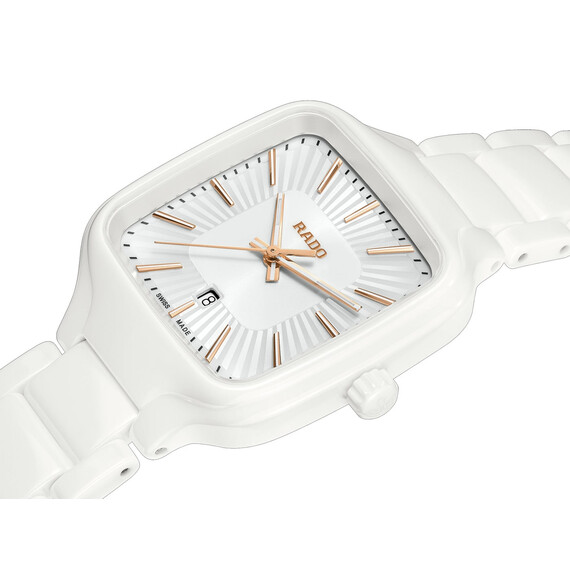 Dámské hodinky Rado True Square R27072012, Verze: bílá , 3 image