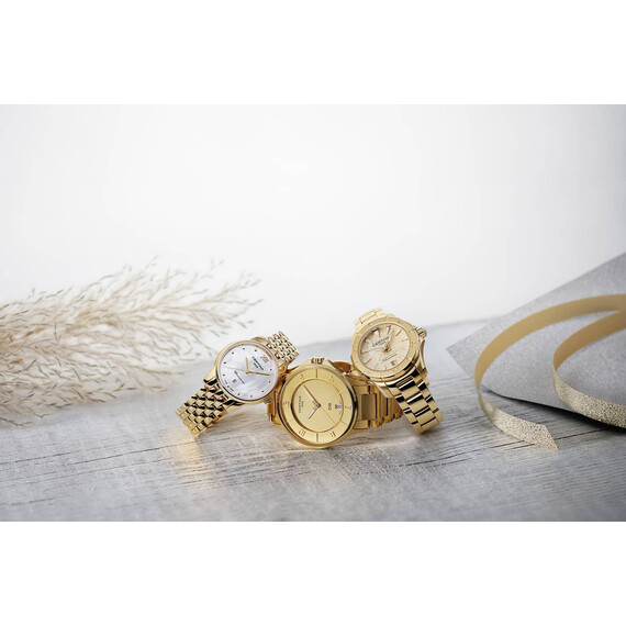 Dámské hodinky Certina DS Action Lady C032.951.33.361.00, Verze: žluté zlato2 , 11 image