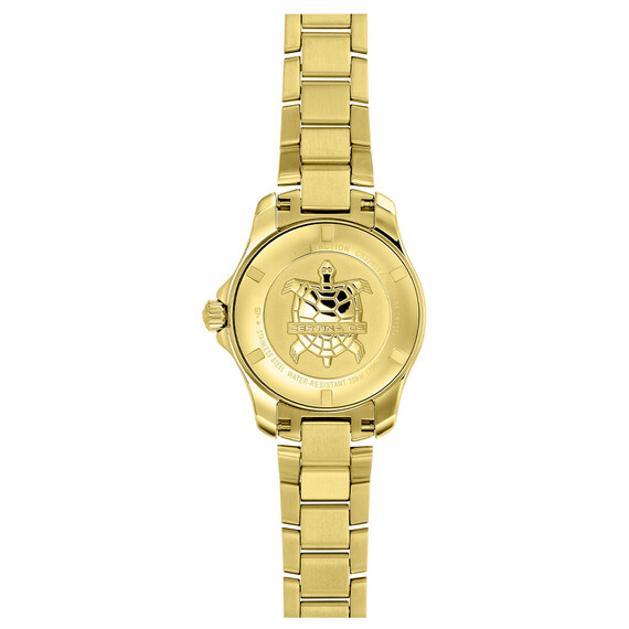 Dámské hodinky Certina DS Action Lady C032.951.33.361.00, Verze: žluté zlato2 , 2 image