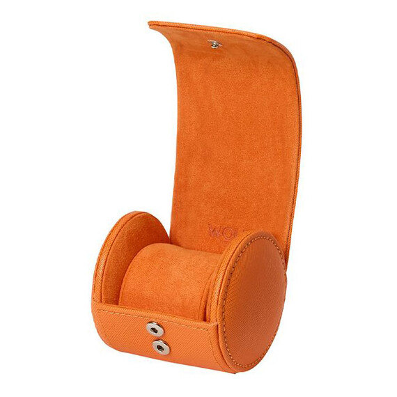 Pouzdro WOLF Tutti Frutti 680139 na 1 hodinky, Verze: oranžová , 3 image