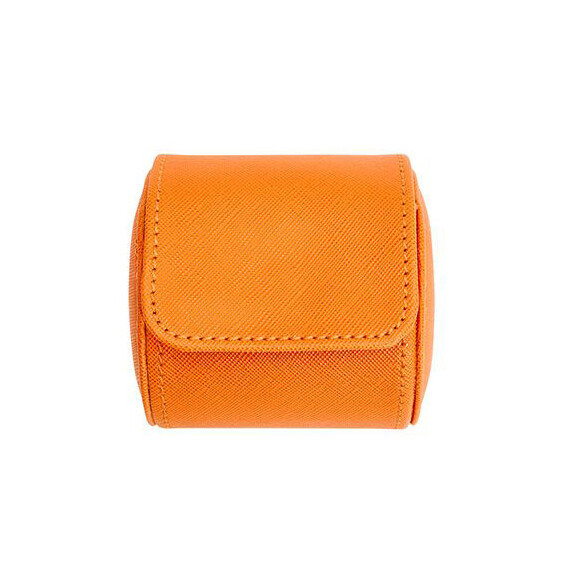 Pouzdro WOLF Tutti Frutti 680139 na 1 hodinky, Verze: oranžová 