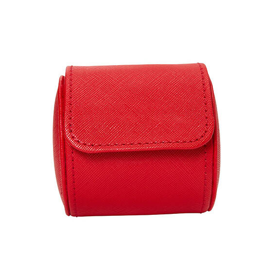 Pouzdro WOLF Tutti Frutti 680172 na 1 hodinky, Verze: červená 