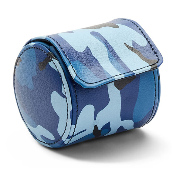 Pouzdro pro 1 hodinky WOLF Elements 665371, Verze: modrá , 2 image