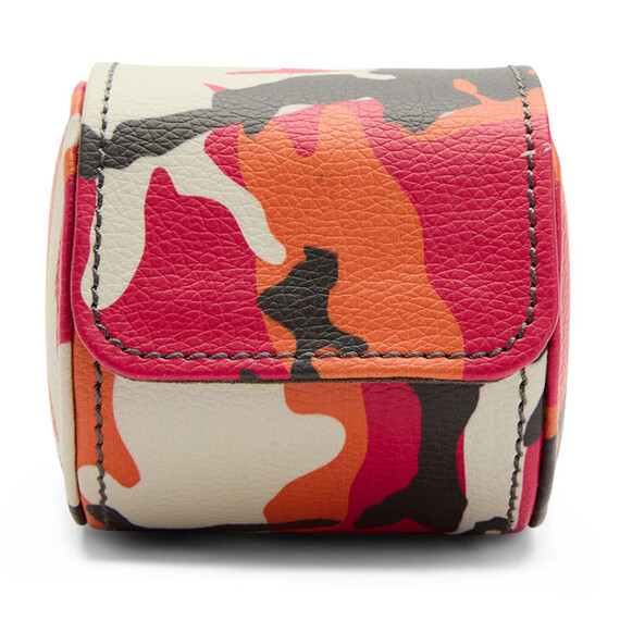 Pouzdro pro 1 hodinky WOLF Elements 665372, Verze: oranžová 