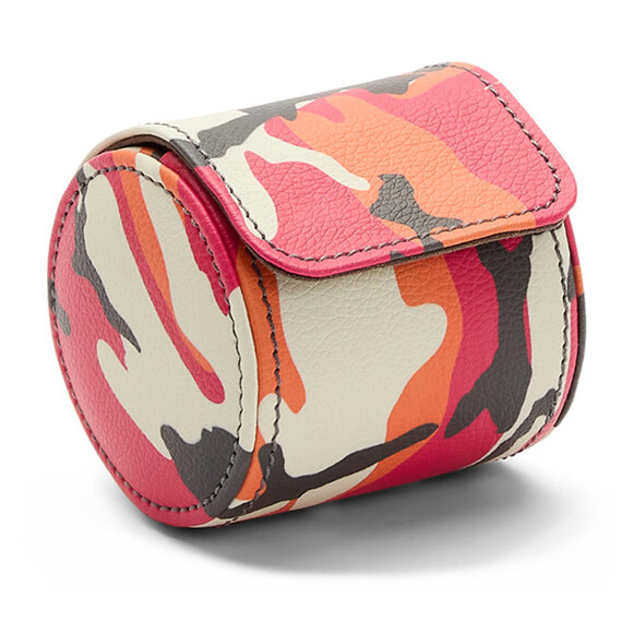 Pouzdro pro 1 hodinky WOLF Elements 665372, Verze: oranžová , 2 image