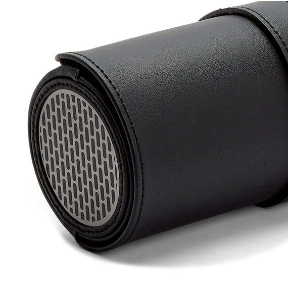 Pouzdro pro 3 hodinek WOLF Axis 488403, Verze: černá2 , 6 image