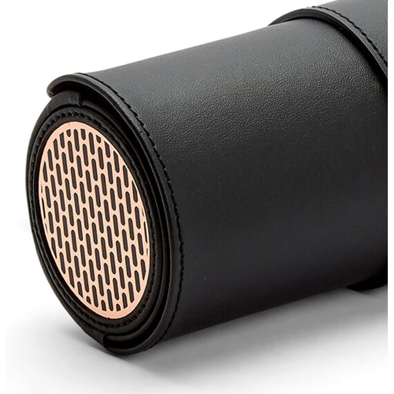 Pouzdro pro 3 hodinek WOLF Axis 488416, Verze: černá , 6 image