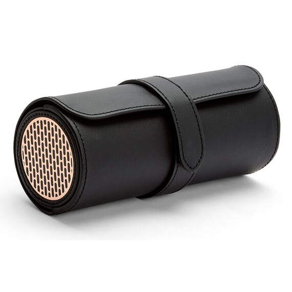 Pouzdro pro 3 hodinek WOLF Axis 488416, Verze: černá , 2 image