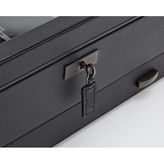 WOLF Axis 488203 box na 10 hodinek, Verze: černá2 , 7 image