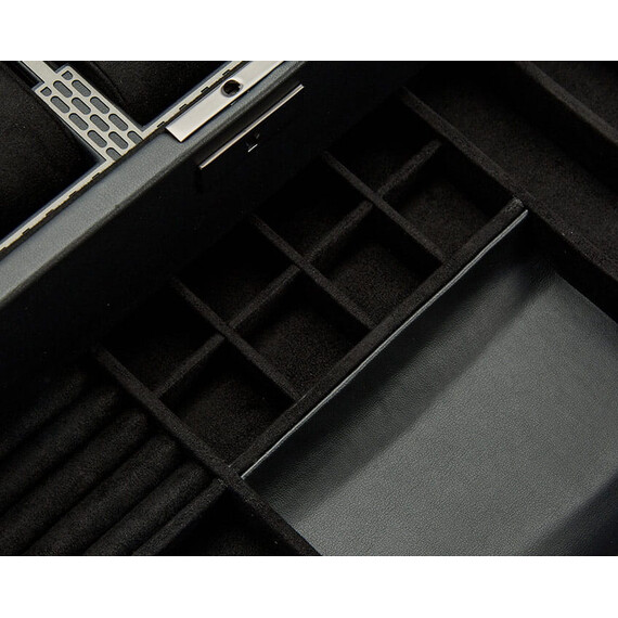 WOLF Axis 488203 box na 10 hodinek, Verze: černá2 , 6 image