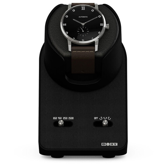 Natahovač Beco Boxy BLDC Nightstand EXT 309136, Verze: černá2 