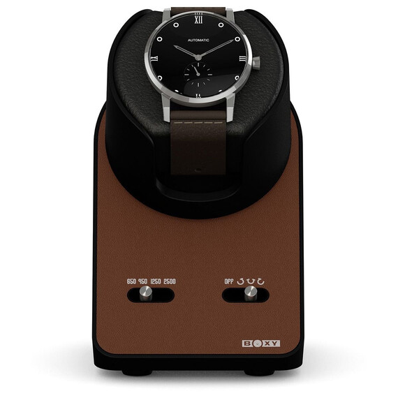 Natahovač Beco Boxy BLDC Nightstand EXT 309138, Verze: hnědá 